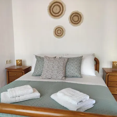Апартаменты Mouliana Casa *