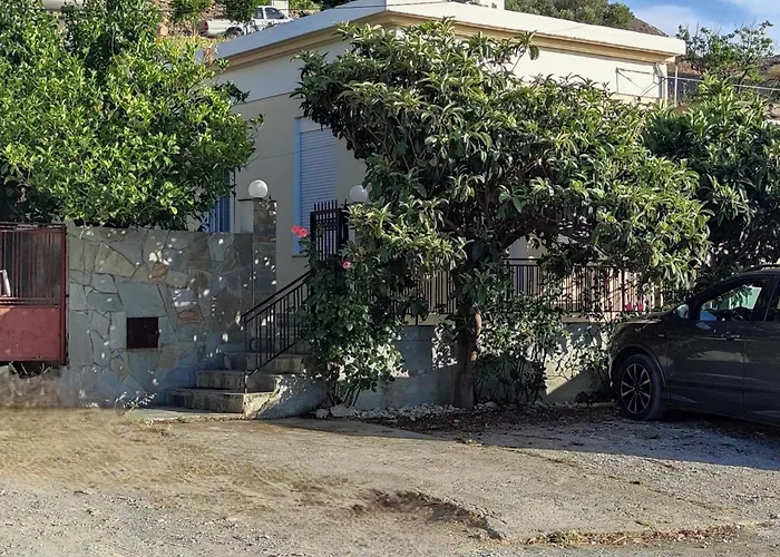 Mouliana Casa Apartment