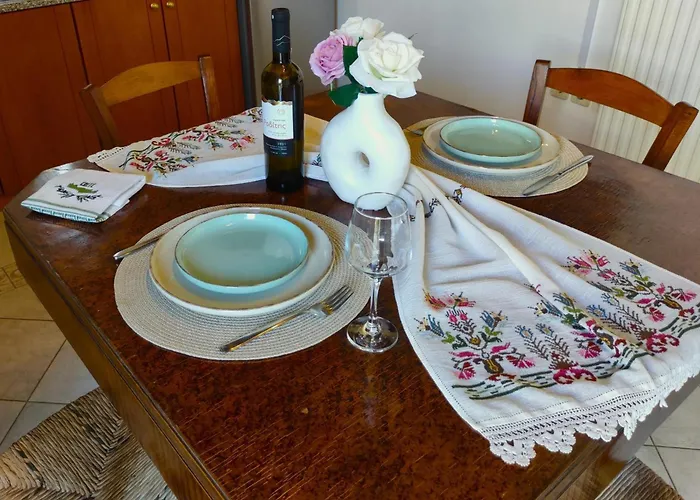 Apartment Mouliana Casa *