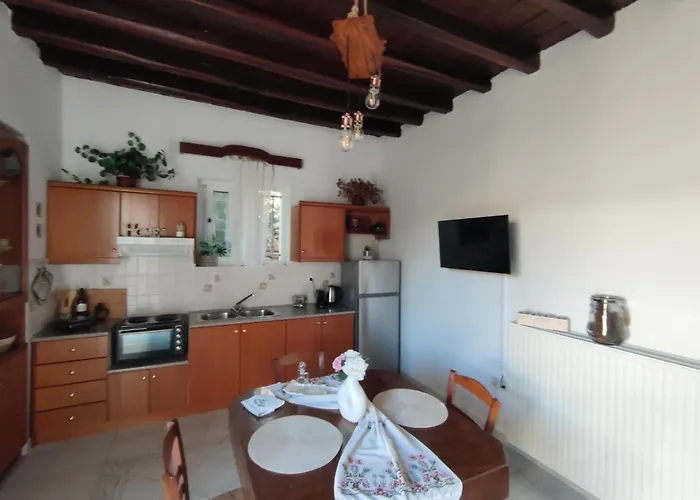 Mouliana Casa Apartment Exo Mouliana