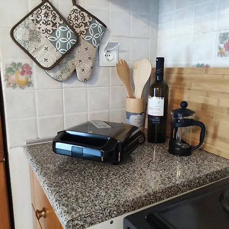 Mouliana Casa Lägenhet *