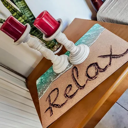 Mouliana Casa Lägenhet *