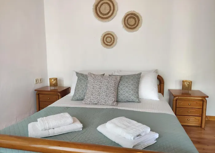 Lägenhet Mouliana Casa *