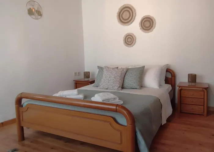 Lägenhet Mouliana Casa Exo Mouliana