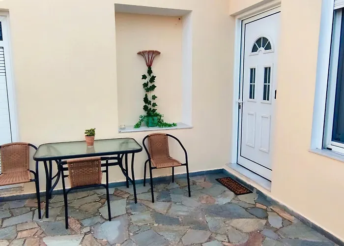 Lägenhet Mouliana Casa