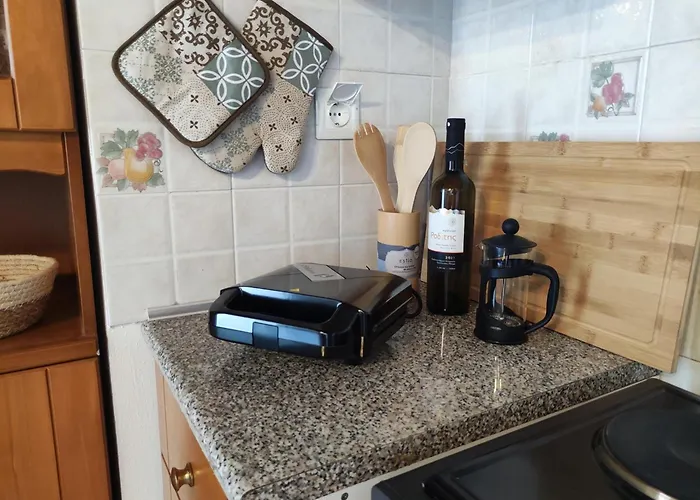 Mouliana Casa Lägenhet *