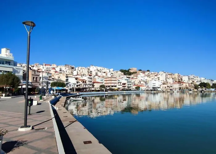 Lägenhet Mouliana Casa Exo Mouliana