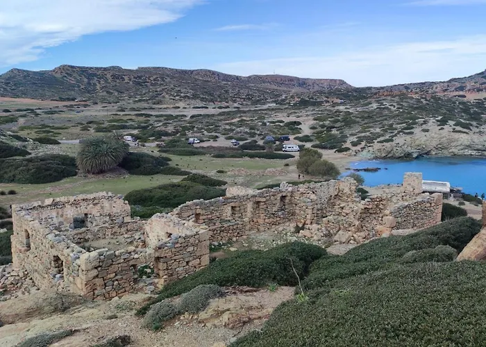 Mouliana Casa Lägenhet