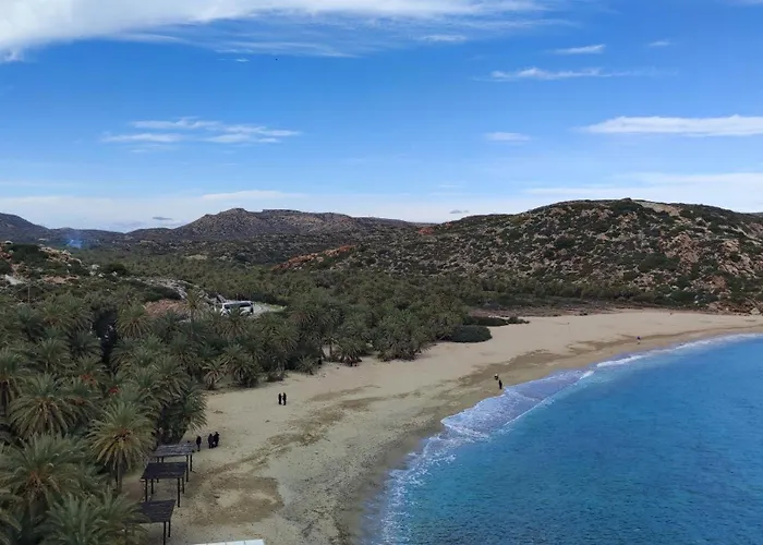 Lägenhet Mouliana Casa *